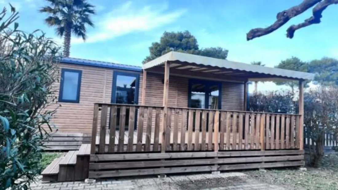Camping Paradis Le Pearl 4 étoiles★★★★