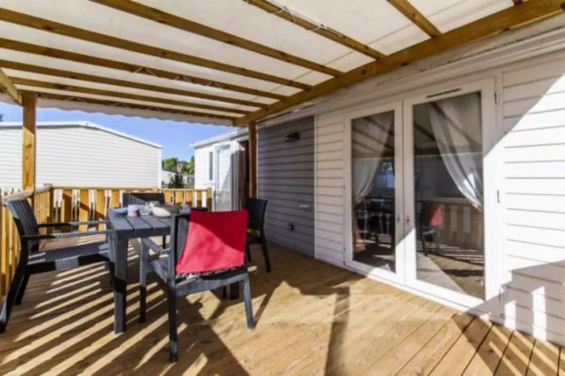Camping Paradis Le Pearl 4 étoiles★★★★