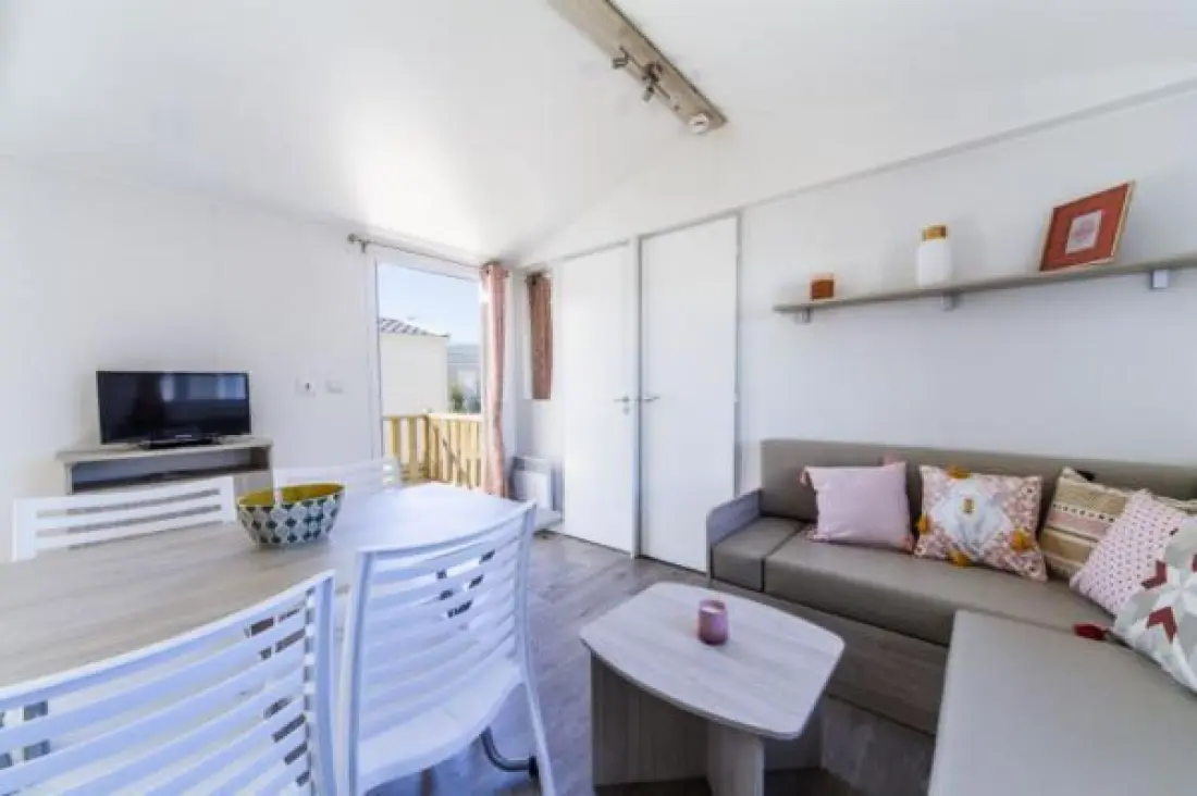 Camping Paradis Le Pearl 4 étoiles★★★★