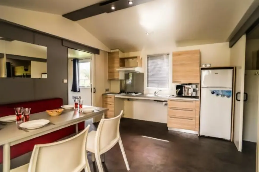 Camping Paradis Le Pearl 4 étoiles★★★★