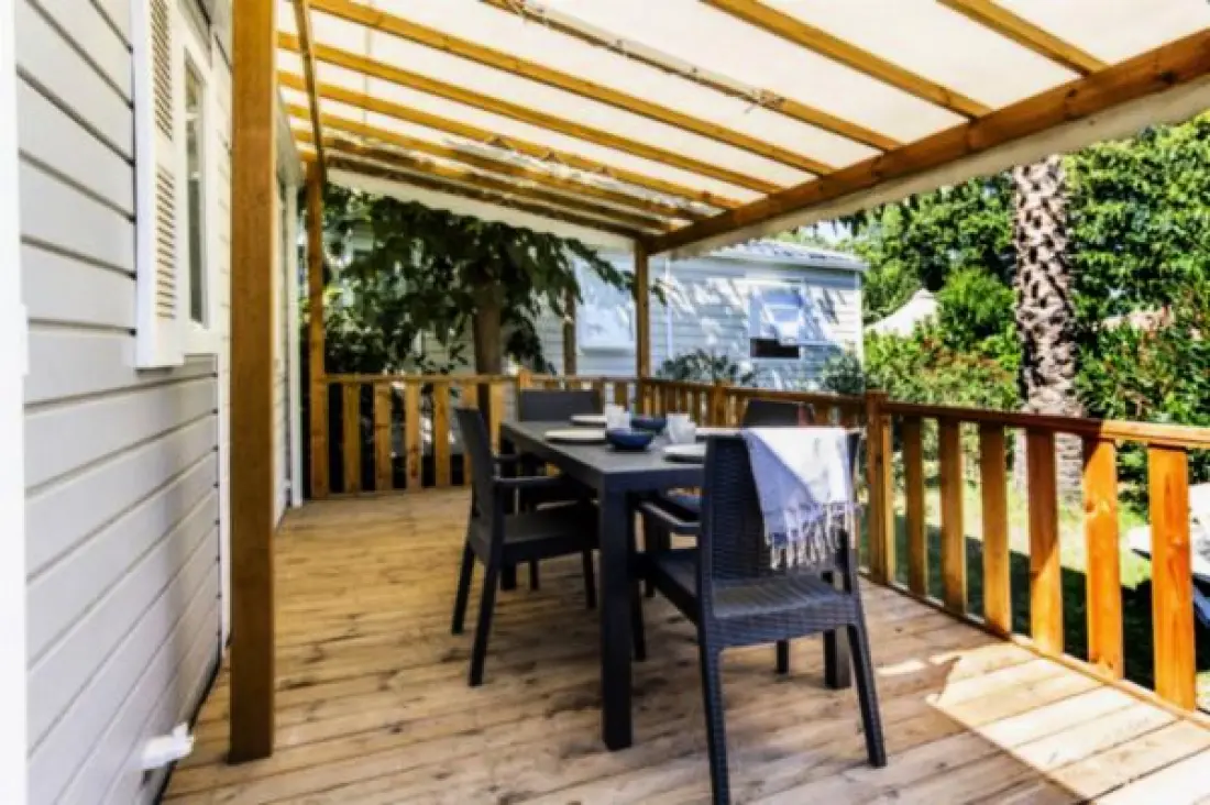Camping Paradis Le Pearl 4 étoiles★★★★