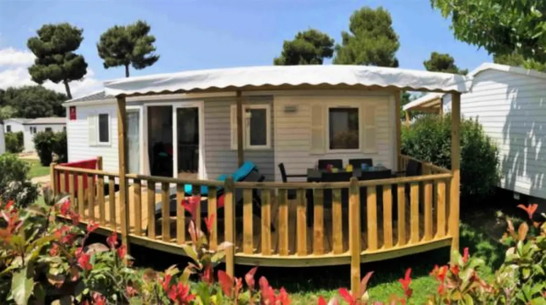 Camping Paradis Le Pearl 4 étoiles★★★★
