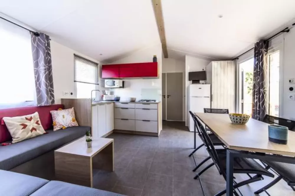 Camping Paradis Le Pearl 4 étoiles★★★★