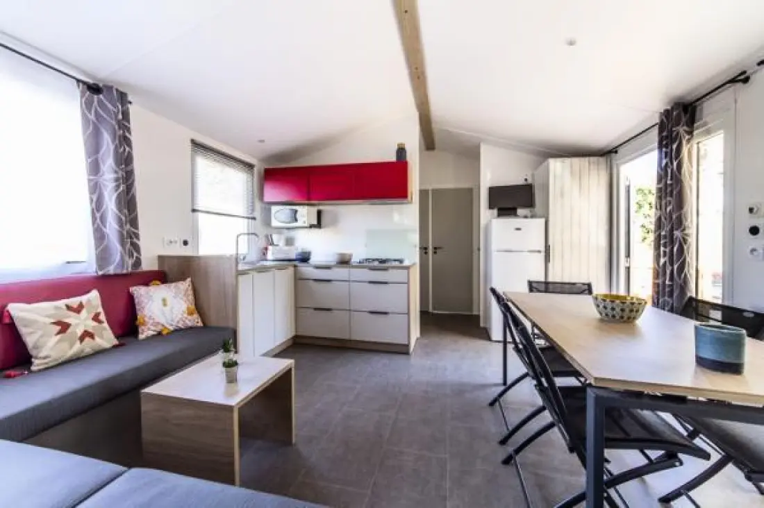 Camping Paradis Le Pearl 4 étoiles★★★★