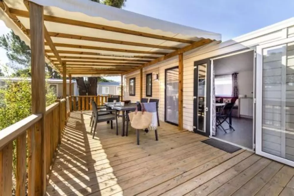 Camping Paradis Le Pearl 4 étoiles★★★★