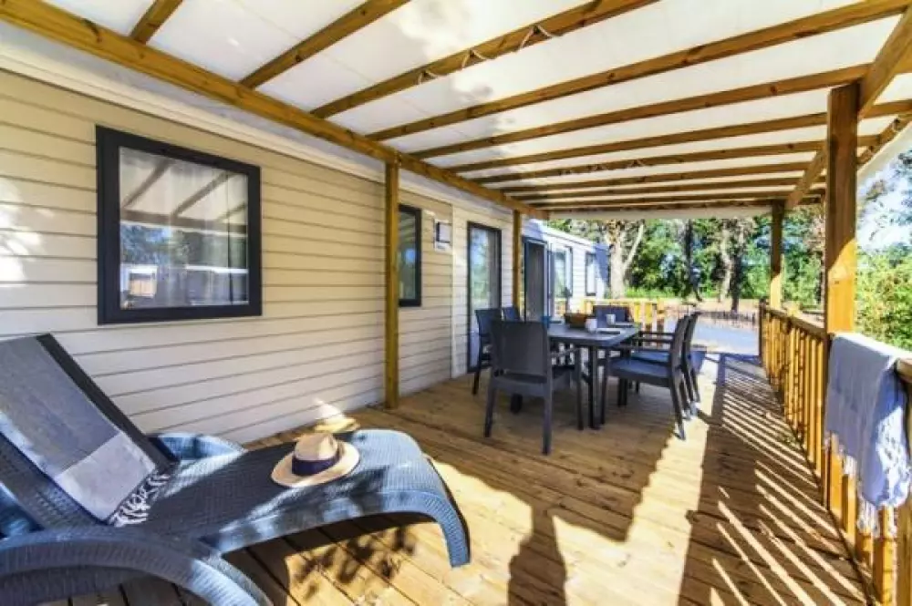 Camping Paradis Le Pearl 4 étoiles★★★★