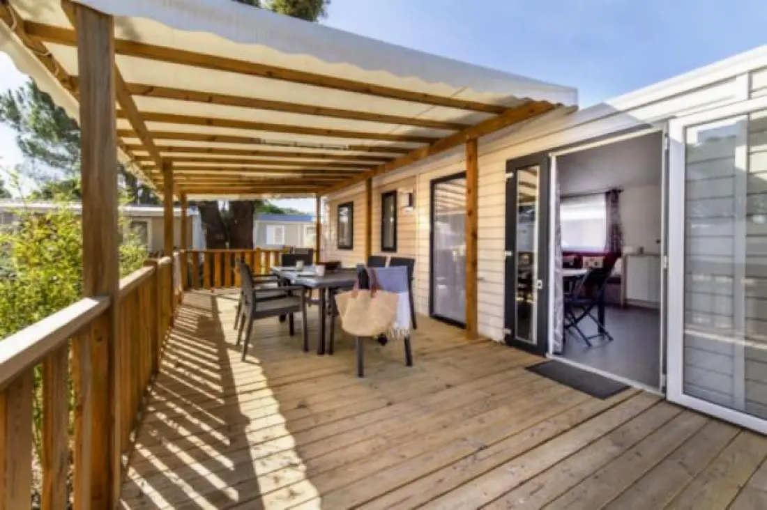 Camping Paradis Le Pearl 4 étoiles★★★★