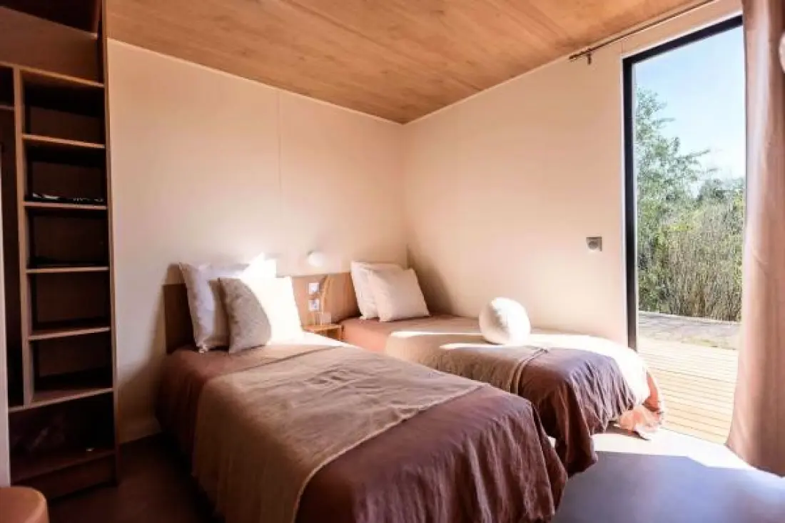 Camping Paradis Le Pearl 4 étoiles★★★★