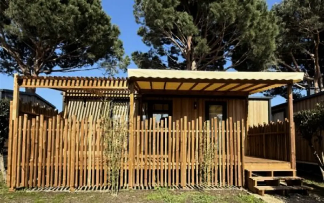 Camping Paradis Le Pearl 4 étoiles★★★★