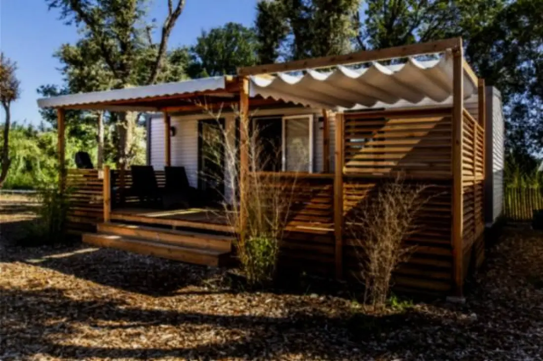 Camping Paradis Le Pearl 4 étoiles★★★★