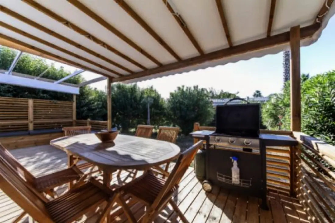 Camping Paradis Le Pearl 4 étoiles★★★★