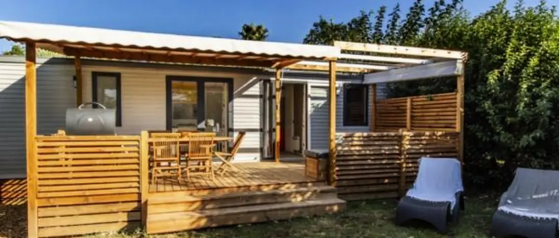 Camping Paradis Le Pearl 4 étoiles★★★★