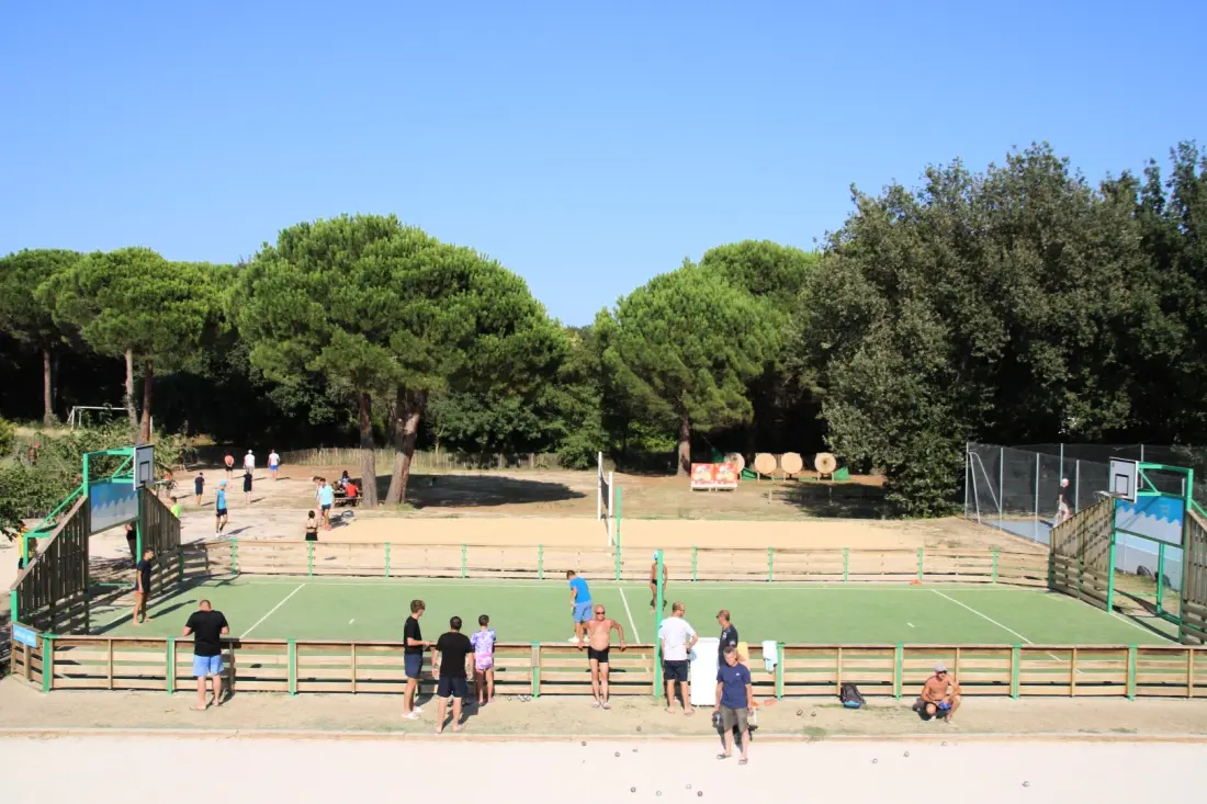 Camping Paradis Le Pearl4 étoiles★★★★