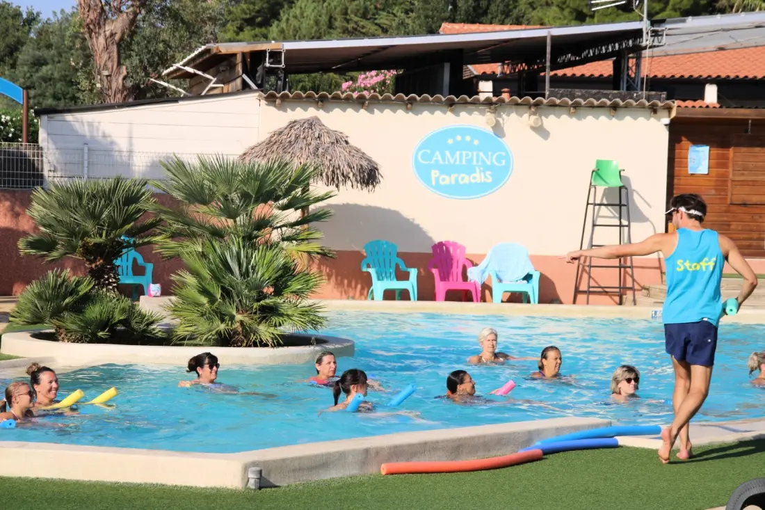 Camping Paradis Le Pearl4 étoiles★★★★