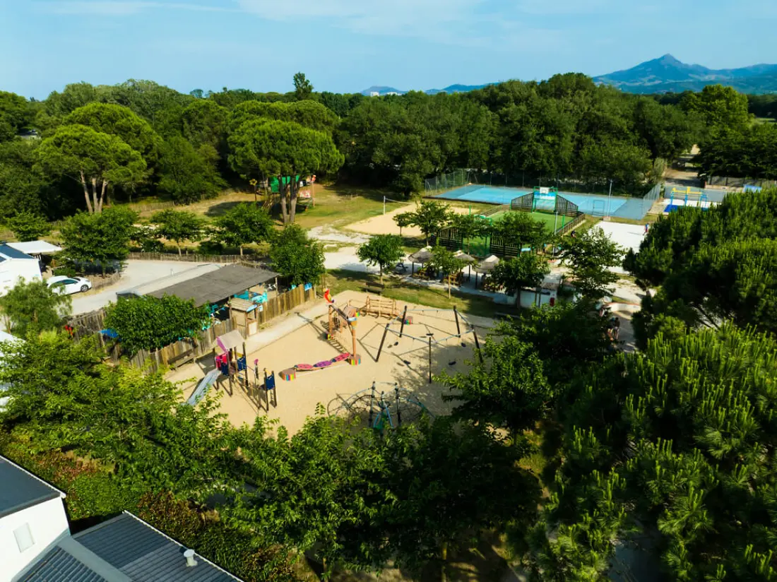 Camping Paradis Le Pearl4 étoiles★★★★