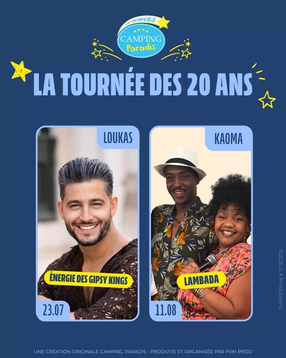 Camping Paradis Le Pearl 4 étoiles★★★★