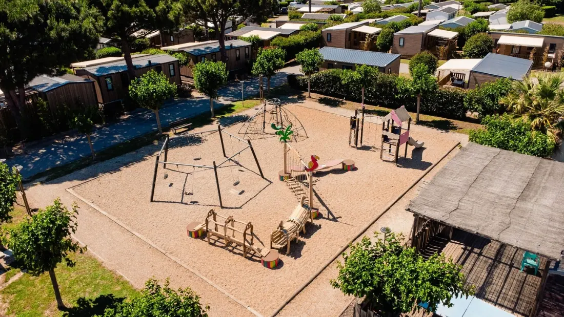 Camping Paradis Le Pearl 4 étoiles★★★★