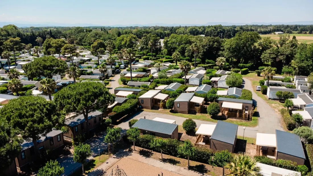 Camping Paradis Le Pearl 4 étoiles★★★★