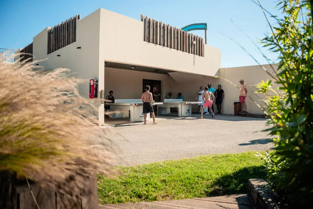 Camping Paradis Le Pearl 4 étoiles★★★★