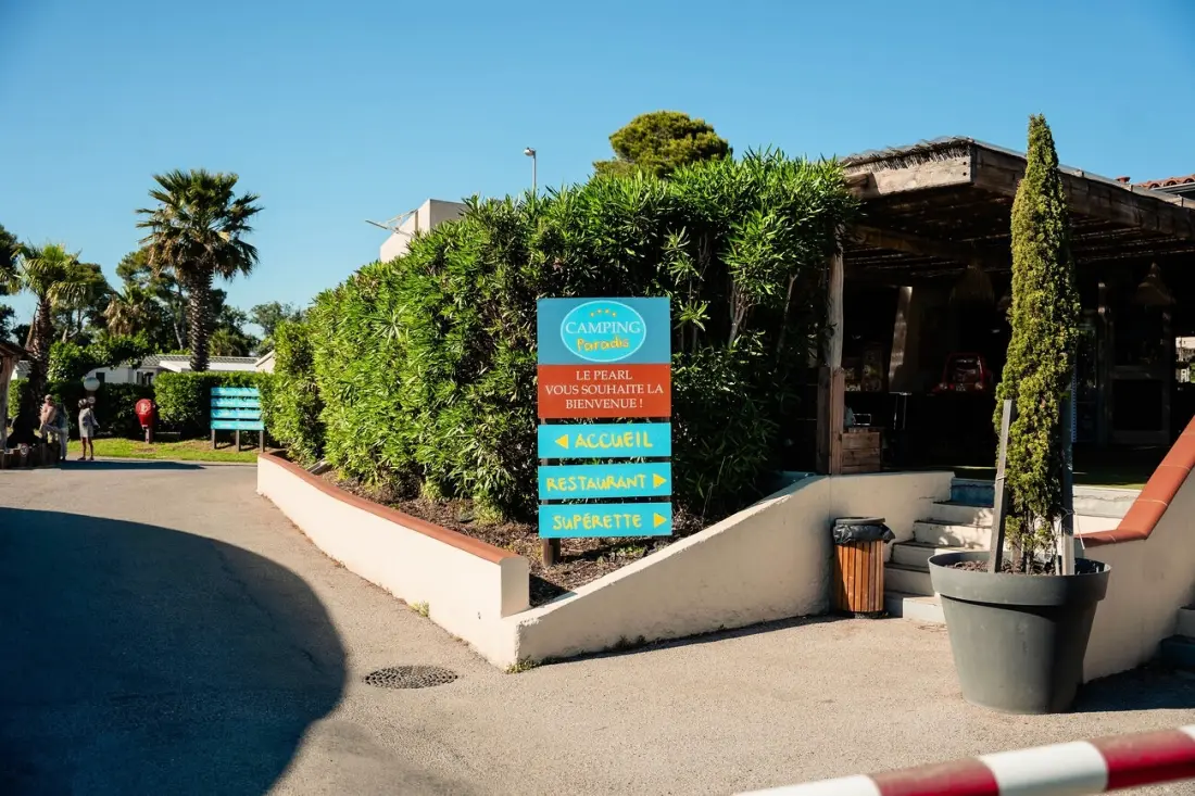 Camping Paradis Le Pearl 4 étoiles★★★★