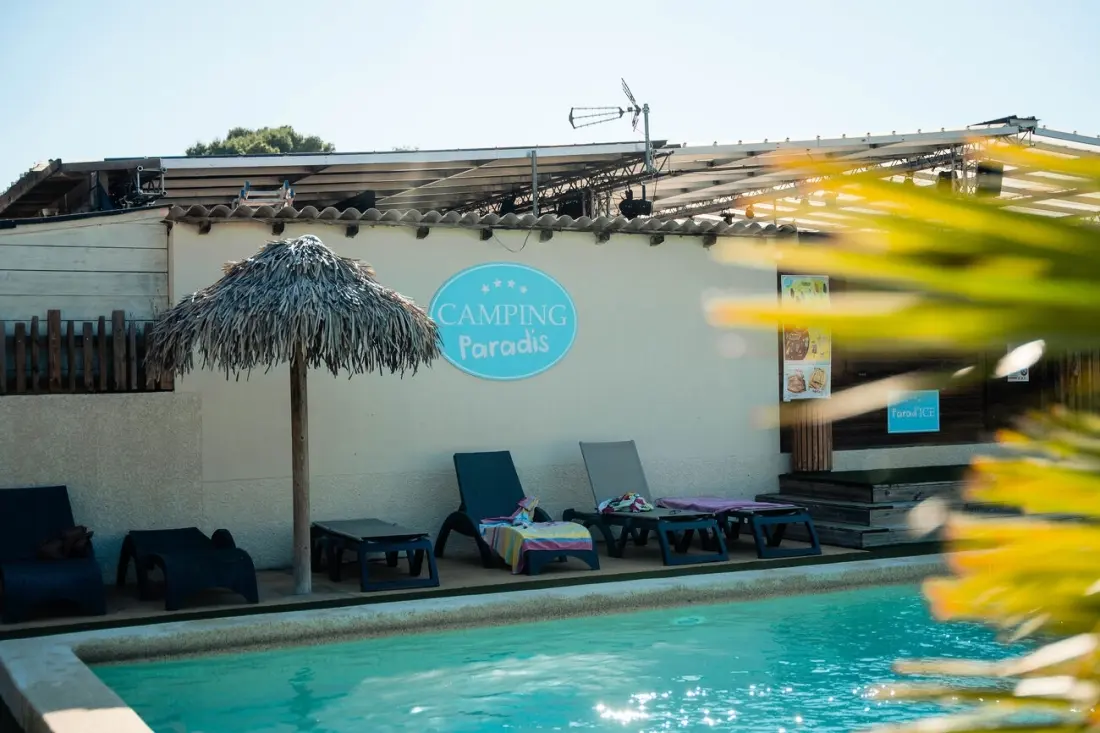 Camping Paradis Le Pearl 4 étoiles★★★★