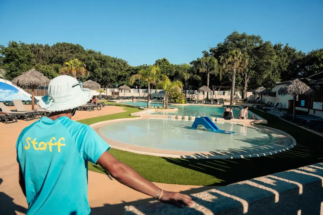 Camping Paradis Le Pearl 4 étoiles★★★★