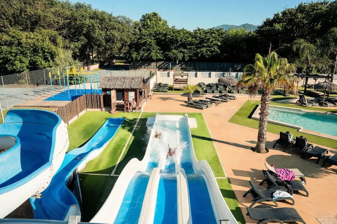 Camping Paradis Le Pearl 4 étoiles★★★★