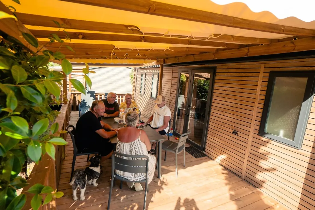 Camping Paradis Le Pearl 4 étoiles★★★★