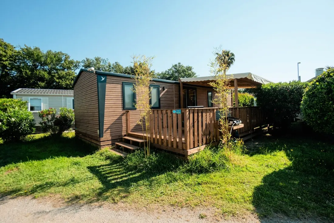 Camping Paradis Le Pearl 4 étoiles★★★★