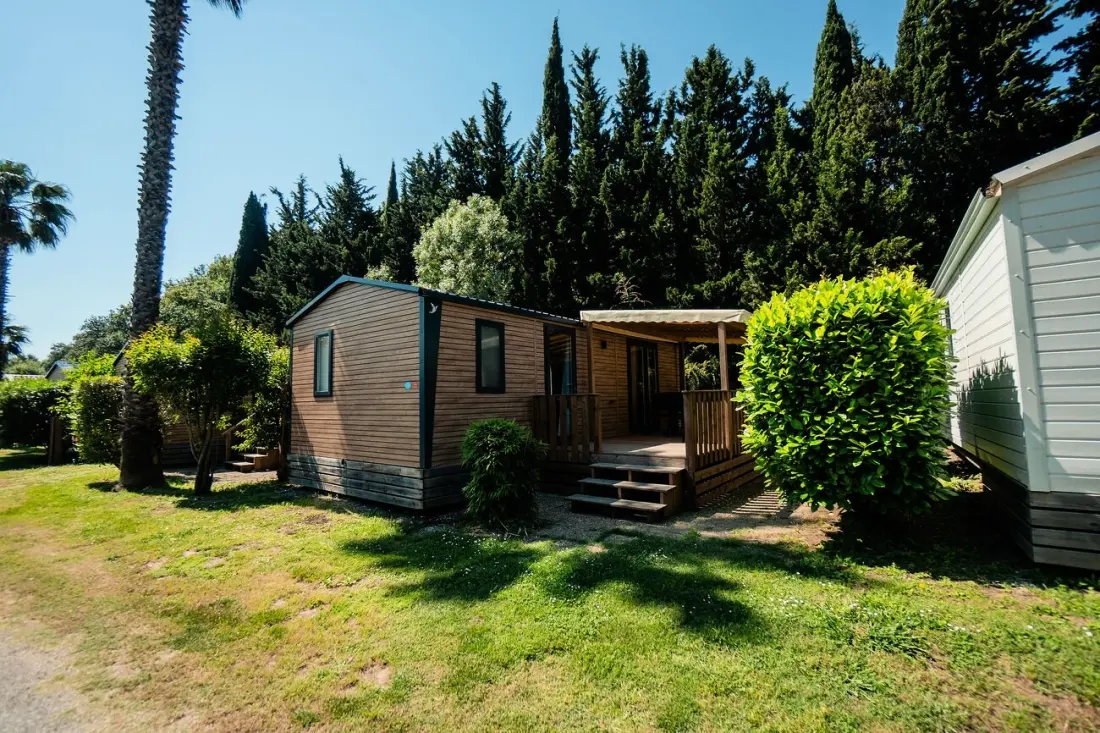 Camping Paradis Le Pearl 4 étoiles★★★★