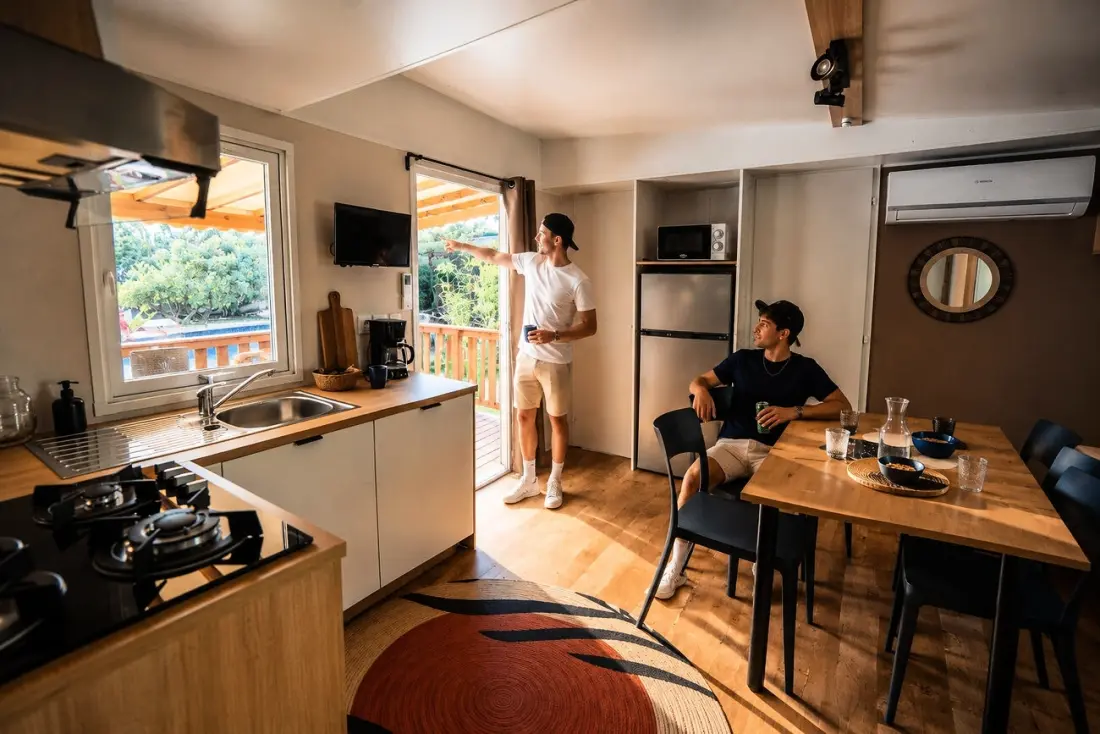 Camping Paradis Le Pearl 4 étoiles★★★★