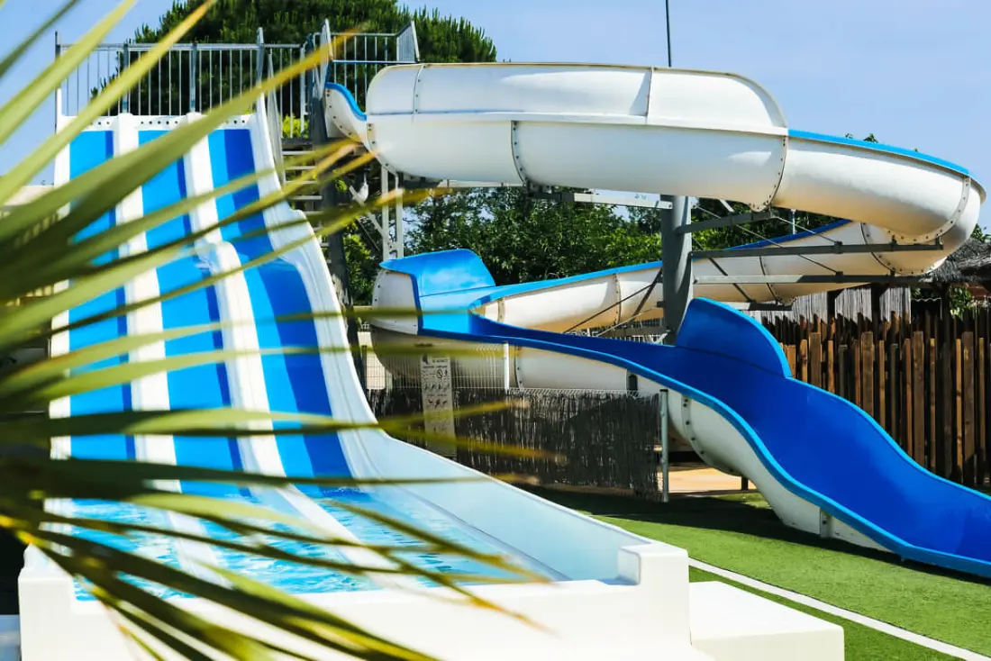 Camping Paradis Le Pearl4 étoiles★★★★