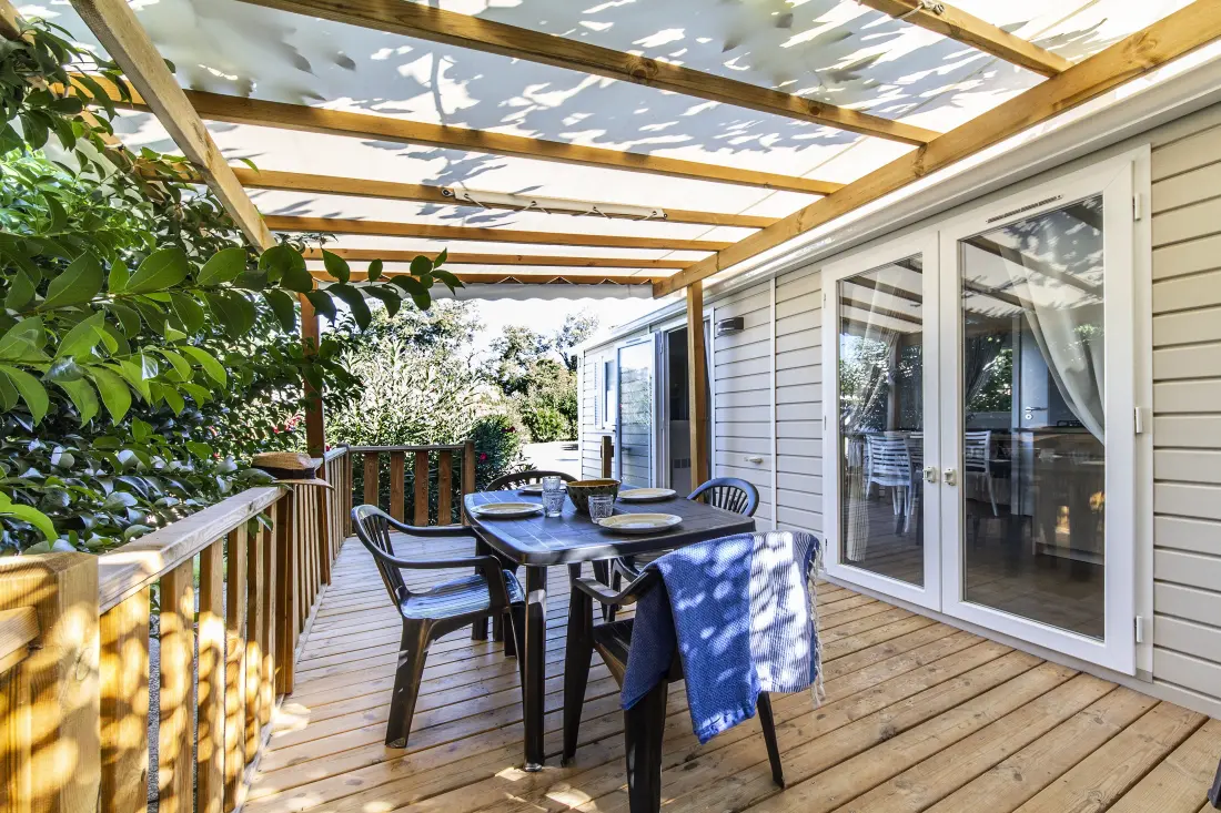 Camping Paradis Le Pearl4 étoiles★★★★