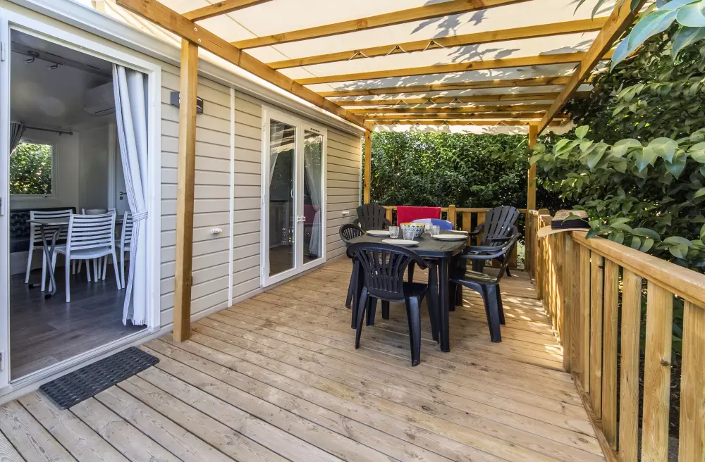 Camping Paradis Le Pearl4 étoiles★★★★