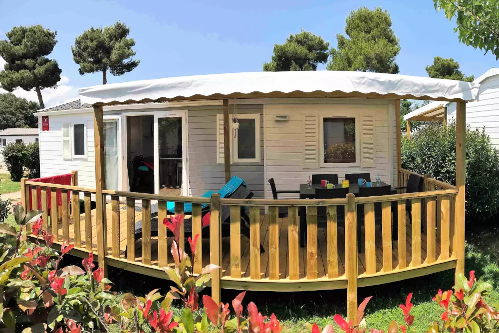 Camping Paradis Le Pearl 4 étoiles★★★★