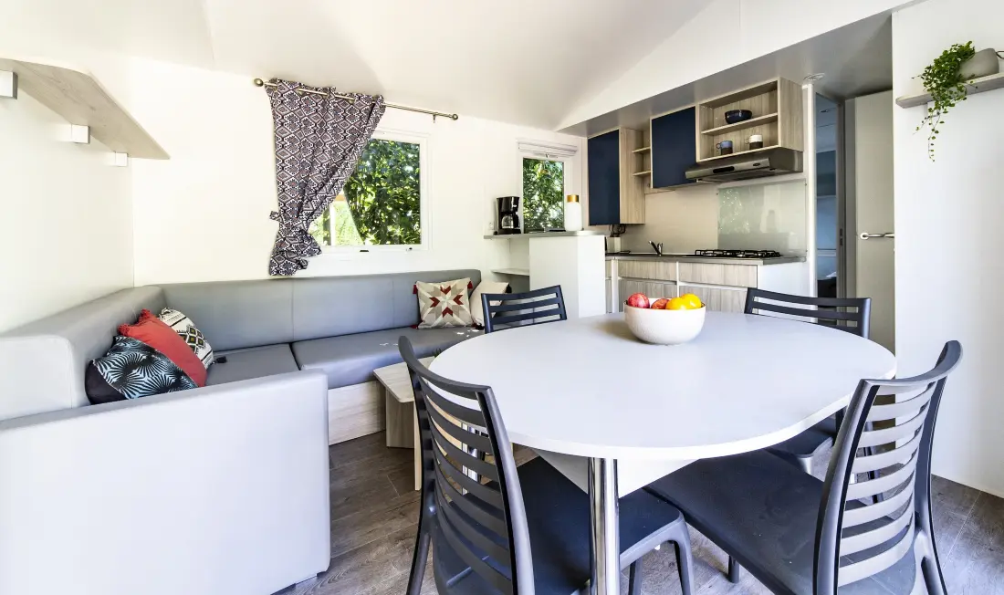 Camping Paradis Le Pearl 4 étoiles★★★★