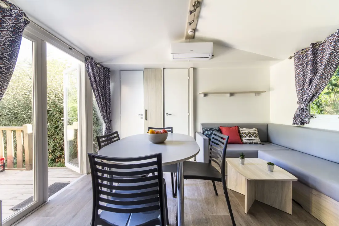Camping Paradis Le Pearl 4 étoiles★★★★