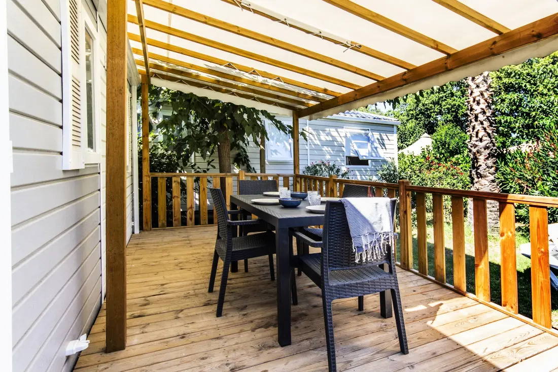 Camping Paradis Le Pearl 4 étoiles★★★★