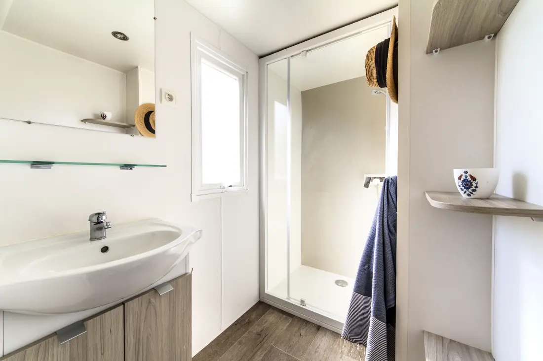 Camping Paradis Le Pearl4 étoiles★★★★