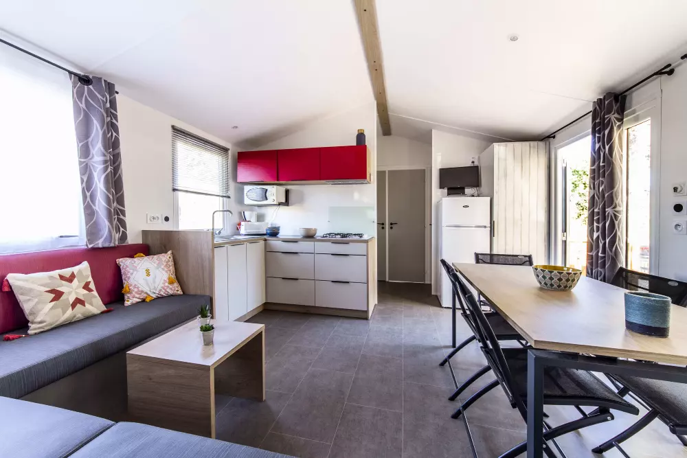 Camping Paradis Le Pearl4 étoiles★★★★