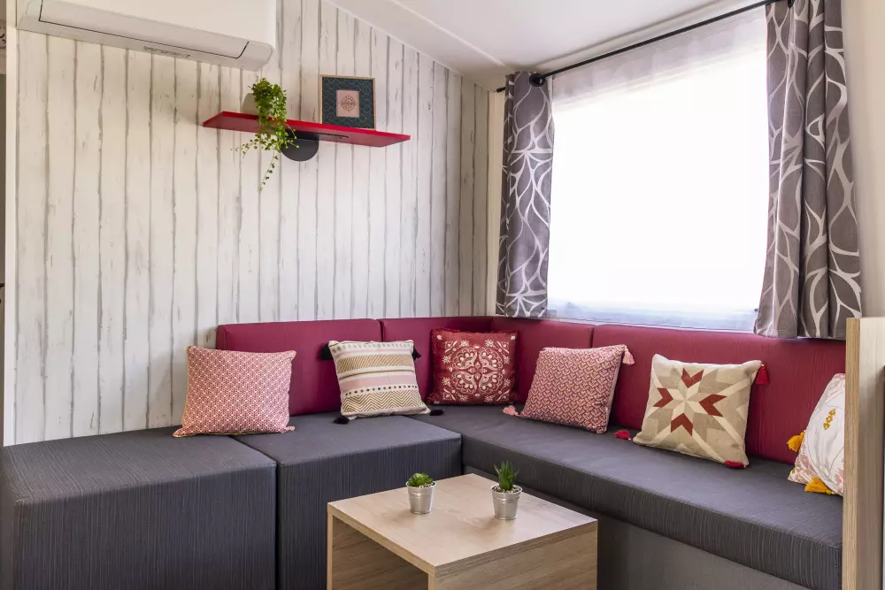 Camping Paradis Le Pearl4 étoiles★★★★