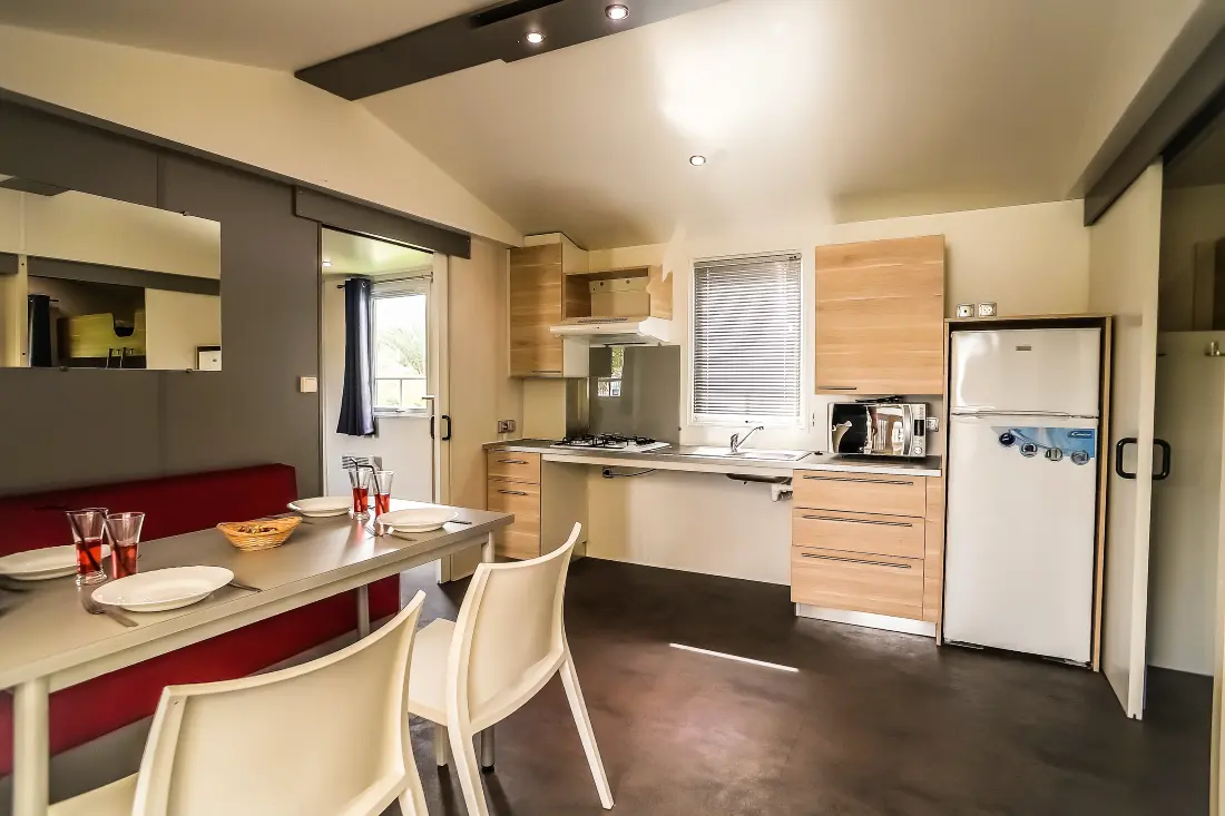 Camping Paradis Le Pearl4 étoiles★★★★