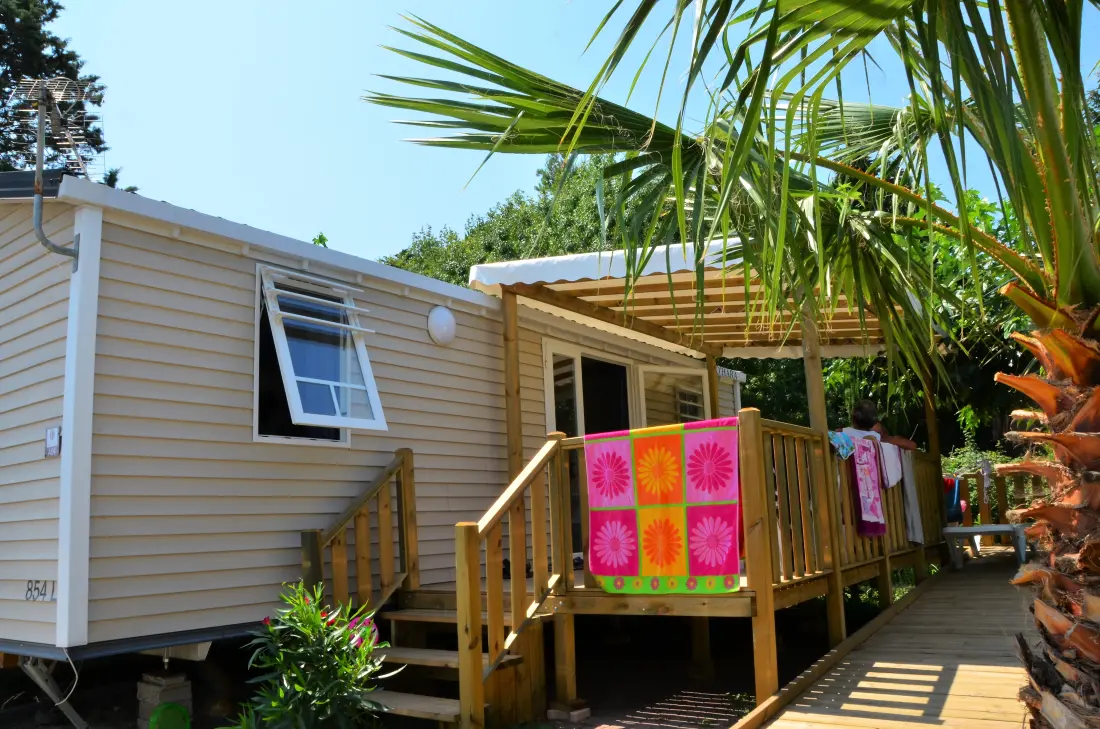 Camping Paradis Le Pearl4 étoiles★★★★