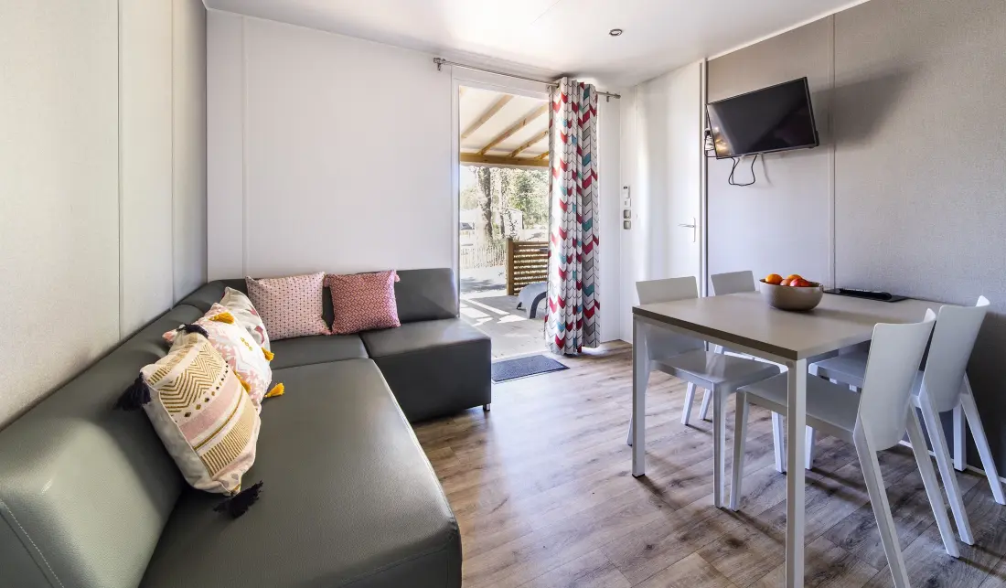 Camping Paradis Le Pearl4 étoiles★★★★