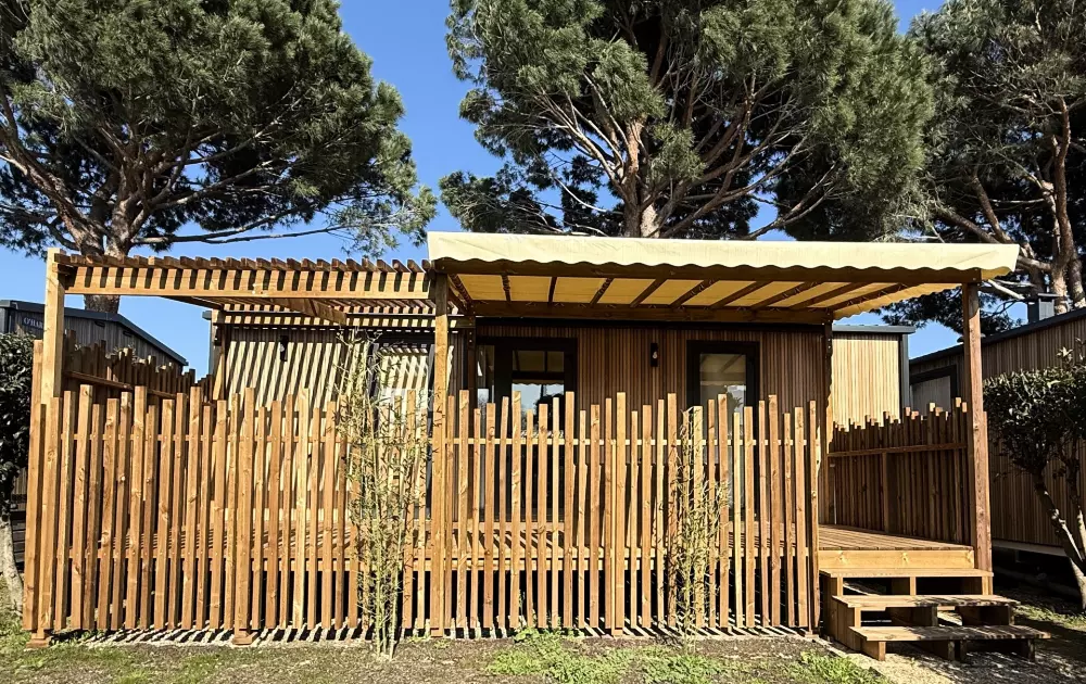 Camping Paradis Le Pearl4 étoiles★★★★