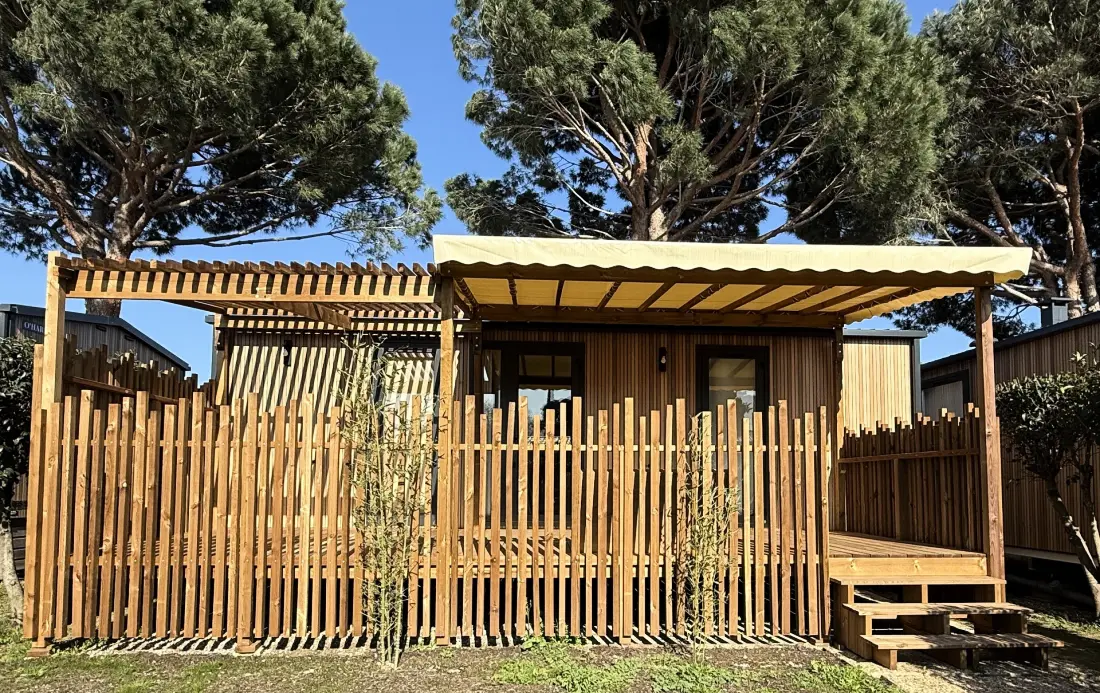 Camping Paradis Le Pearl4 étoiles★★★★