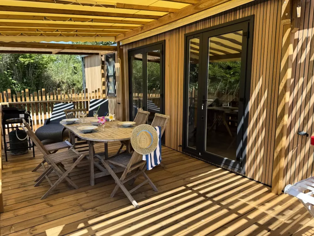 Camping Paradis Le Pearl4 étoiles★★★★