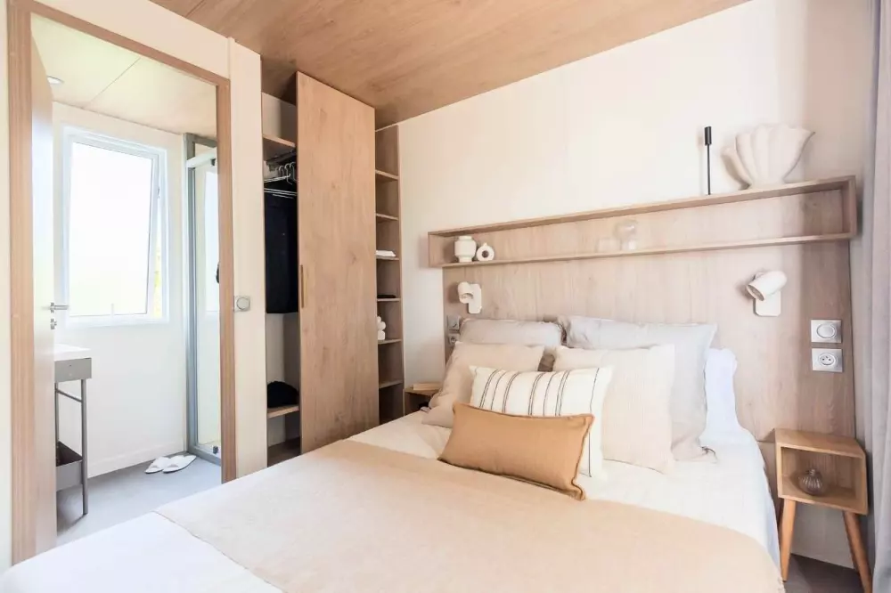 Camping Paradis Le Pearl4 étoiles★★★★