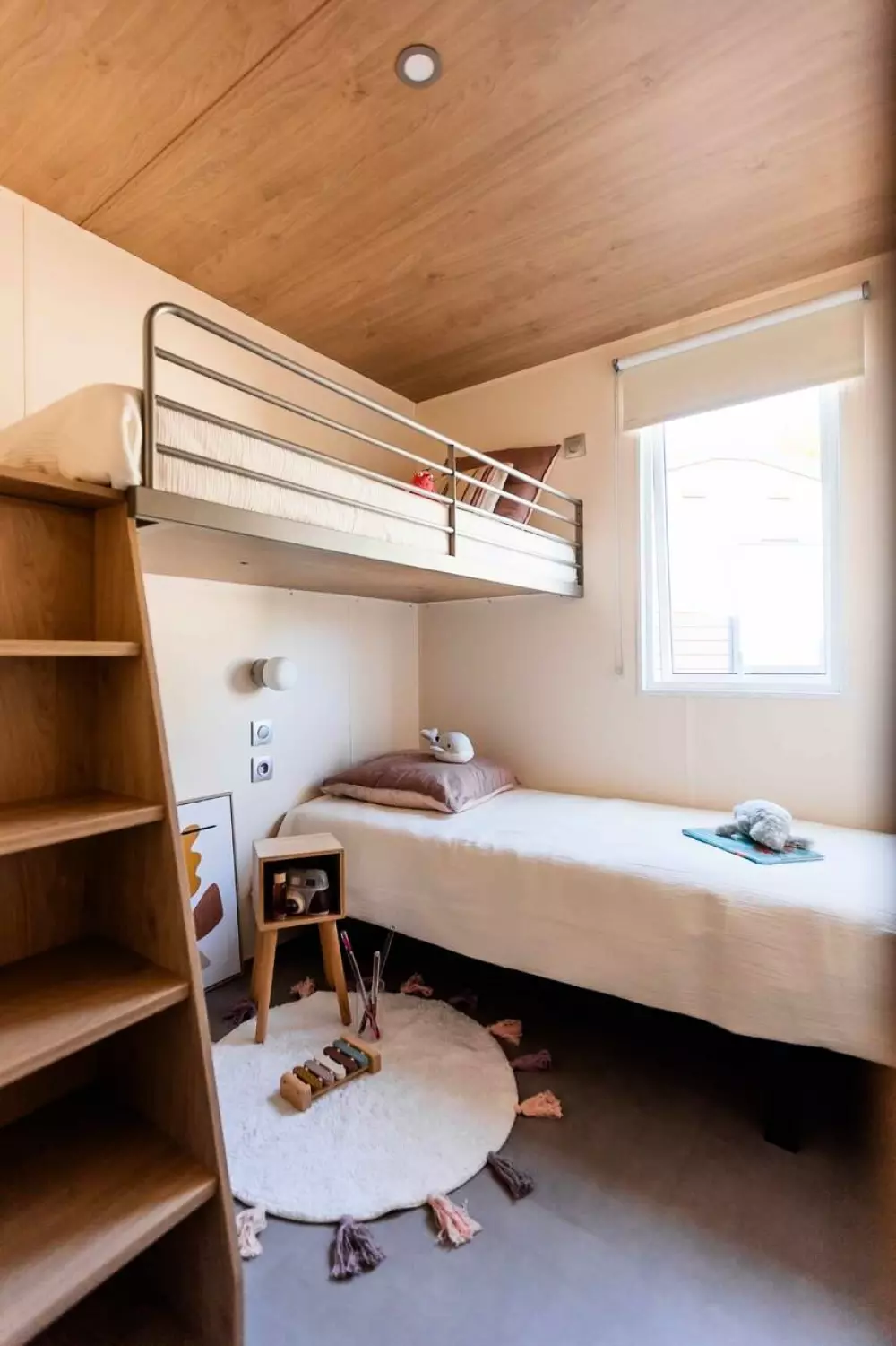 Camping Paradis Le Pearl4 étoiles★★★★