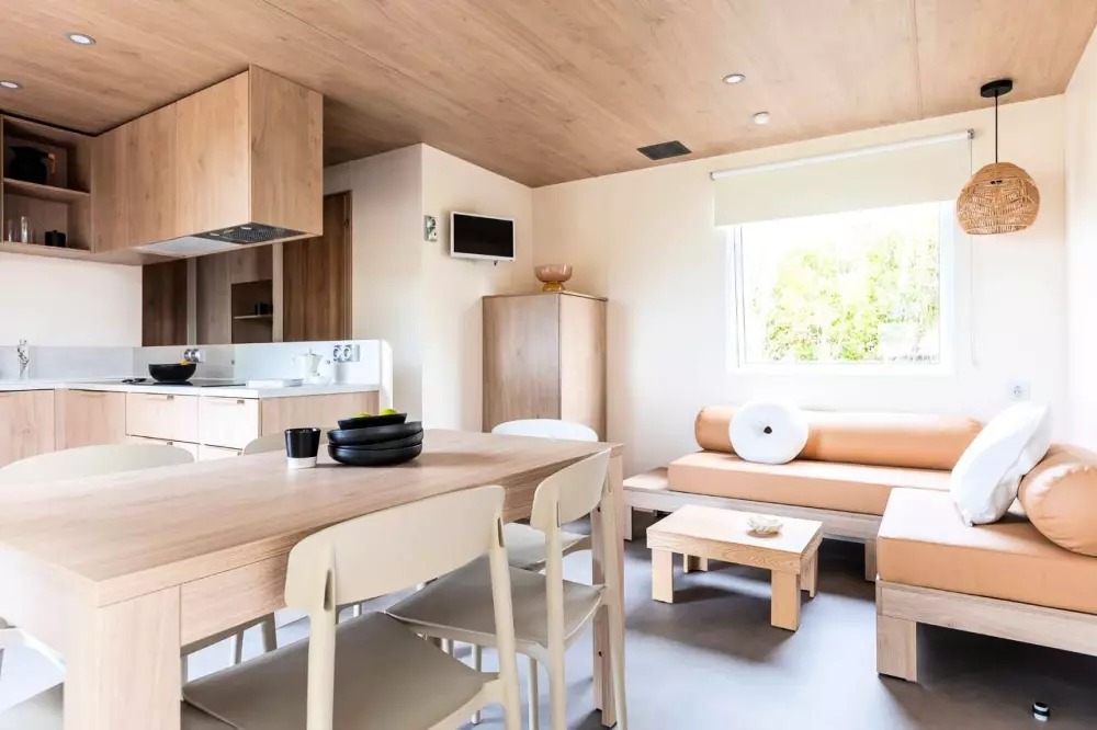 Camping Paradis Le Pearl4 étoiles★★★★